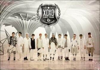 Exo Wolf Wallpaper HD