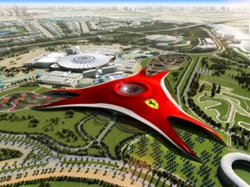 A Comprehensive Guide To Ferrari World Abu Dhabi Thomas Cook