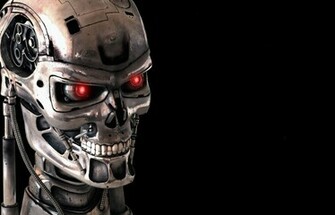 The Terminator HD Wallpaper Background
