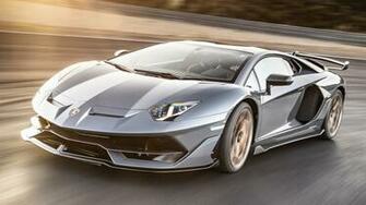 Lamborghini Aventador Svj Wallpaper And HD Image Car Pixel