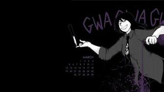 Wallpaper Calendar March By Zennore