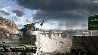 Fallout New Vegas Desktop Pc And Mac Wallpaper