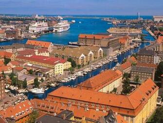 European Cities Wallpaper
