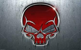 Schaue Dir Den Hintergrundbild Red Skull In Der Gr E Von