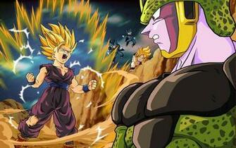 Teen Gohan Ssj Wallpaper Ssj2