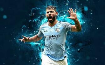 Sergio Ag Ero HD Wallpaper Background Image Id