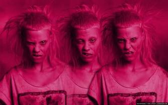 Die Antwoord Yolandi Visser New HD Wallpaper I Moc