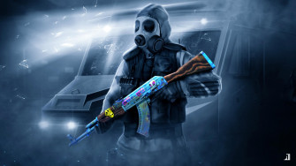 Cs Go 4k Wallpaper