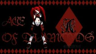 Ace Of Diamonds Wallpaper By Imalune