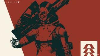 Hunter Destiny HD Wallpaper IHD