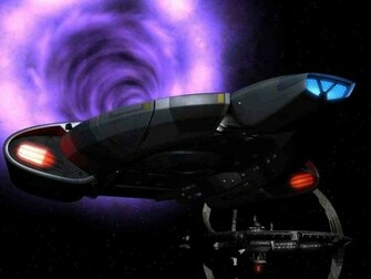 Wormhole Wallpaper
