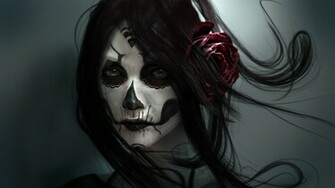 Skeleton Wallpaper For Desktop
