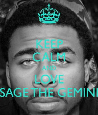 Sage The Gemini Wallpaper Widescreen