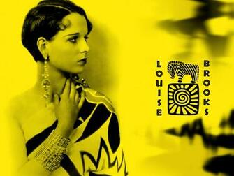 Louise Brooks Wallpaper