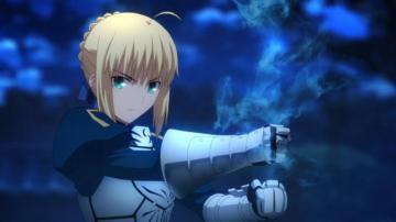 Saber Wallpaper Fate Stay Night