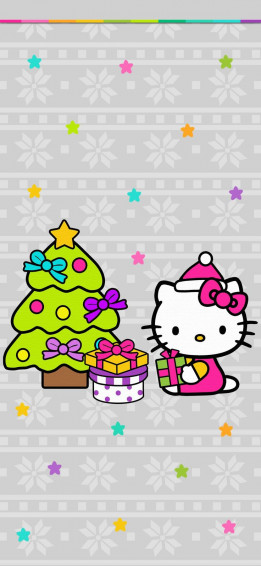 Sally Rider On Hello Kitty Wallpaper