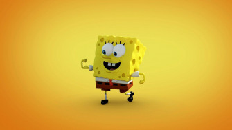 Spongebob Cool Wallpaper