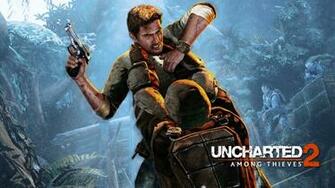 Uncharted Wallpaper