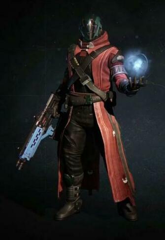 Destiny Warlock Armors Warriors Priest Titanic