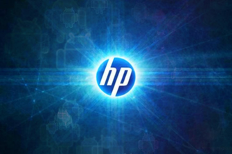Hp Logo Wallpaper
