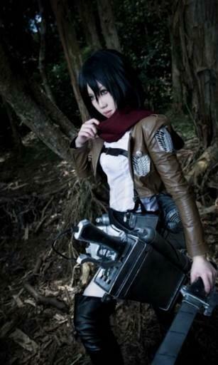 Attack On Titan Live Wallpaper For Android Appszoom