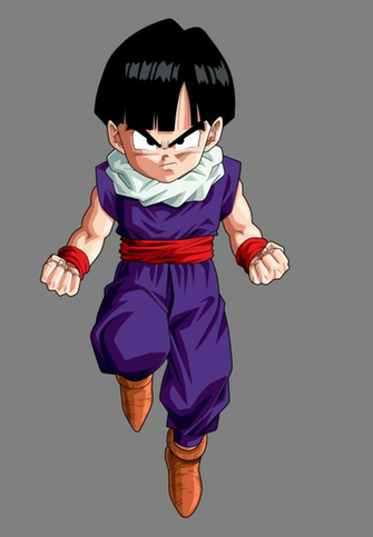 Dragon Ball Z Wallpaper Kid Gohan