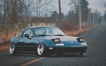 Mazda Mx Miata Wallpaper For Your