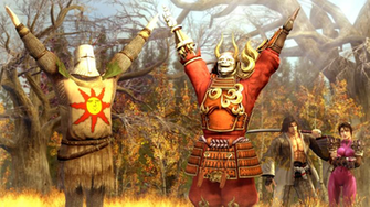 Praise The Sun Wallpaper By