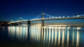 Widescreen HD Bridge Wallpaper Background For