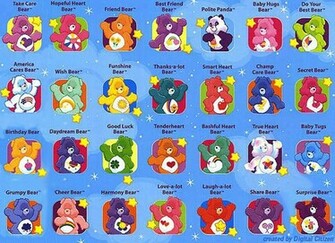 Sgosfera Mar A Jos Arg Eso Care Bears