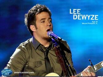 Lee American Idol Wallpaper Dewyze