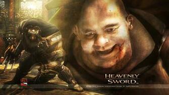 Heavenly Sword Image Wallpaper HD
