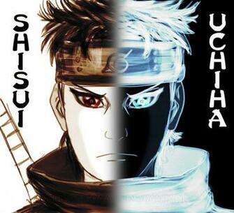 Shisui Uchiha By Bargiegaara