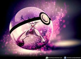 Mewtwo HD Wallpaper