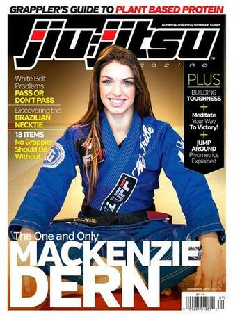 Jiu Jitsu Magazine September Pdf Magazines Archive