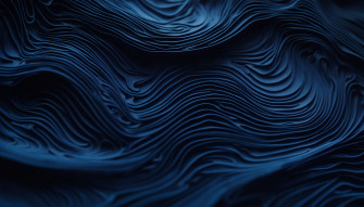 Dark Blue Texture Wallpaper