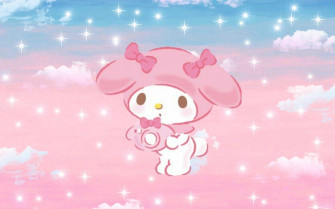 My Melody Desktop Wallpaper Sanrio
