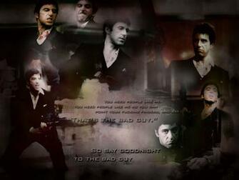 Scarface Wallpaper Desktop Background