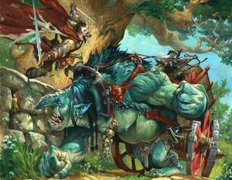Dungeons Dragons Forgotten Realms Magic Rpg Action