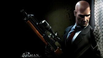 Mystery Wallpaper Hitman Absolution
