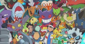 Pokemon Journeys Brings Ash S Classic Back To The Anime
