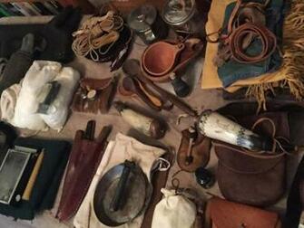 Orion Foundation On Attempting To Organize My Camp Box