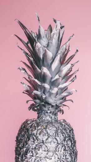 Cool Pineapple Background For iPhones Supply Co