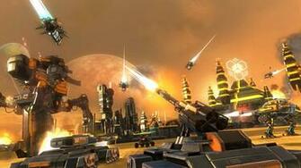 Wallpaper Etherium Best Games Game Sci Fi Pc Screenshot