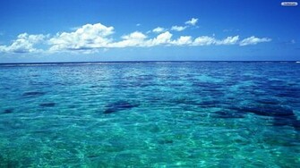Ocean Desktop Wallpaper Cool HD
