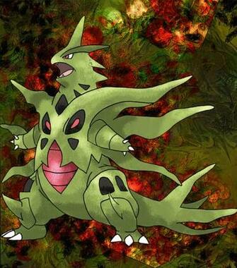 Tyranitar Wallpaper Mega By Macuarrorro
