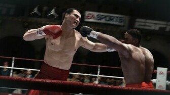 Fight Night Champion Wallpaper Realistic Damage Click For Big Pic