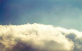 Cloudy Summer Sky Wallpaper Stock Photos