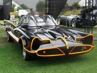 Batmobile Computer Wallpaper Desktop Background Id