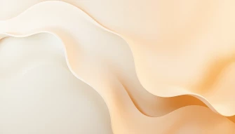 Abstract Beige Wallpaper